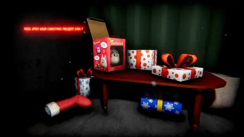 Captura de tela de Tattletail (2 de 4)