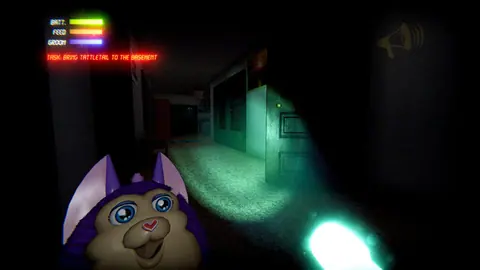 Captura de tela de Tattletail (3 de 4)