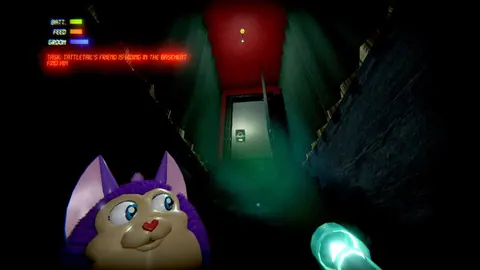 Captura de tela de Tattletail (4 de 4)