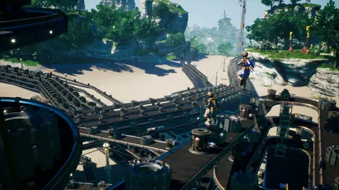 Captura de tela de Satisfactory (1 de 4)