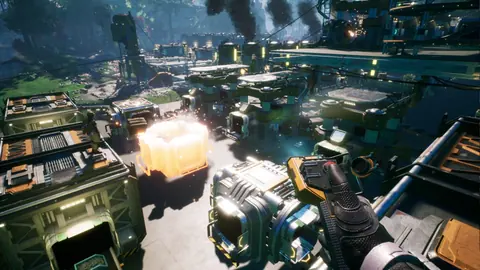 Captura de tela de Satisfactory (2 de 4)