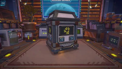 Captura de tela de Access Denied (2 de 4)