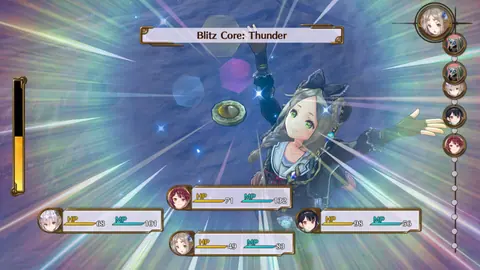 Captura de tela de Atelier Firis: The Alchemist and the Mysterious Journey (1 de 4)