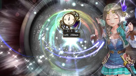 Captura de tela de Atelier Firis: The Alchemist and the Mysterious Journey (3 de 4)