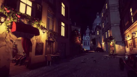Captura de tela de Bohemian Killing (3 de 4)
