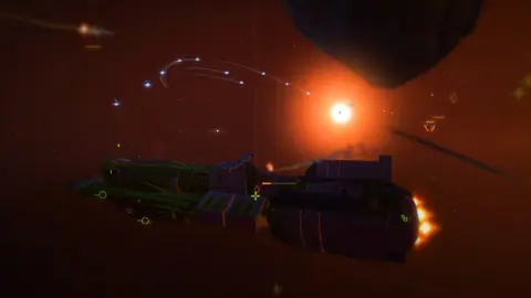 Captura de tela de House of the Dying Sun (2 de 4)