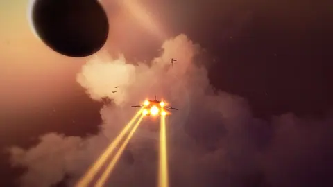 Captura de tela de House of the Dying Sun (1 de 4)