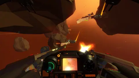 Captura de tela de House of the Dying Sun (3 de 4)