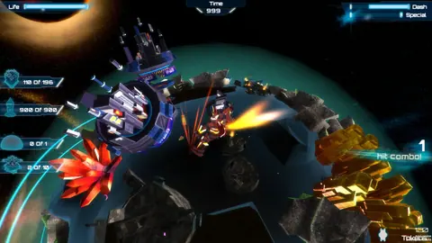 Captura de tela de Space Overlords (1 de 4)