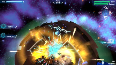 Captura de tela de Space Overlords (2 de 4)