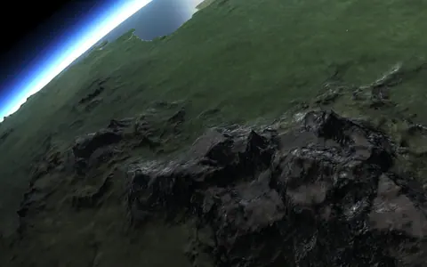 Captura de tela de Kerbal Space Program (2 de 4)