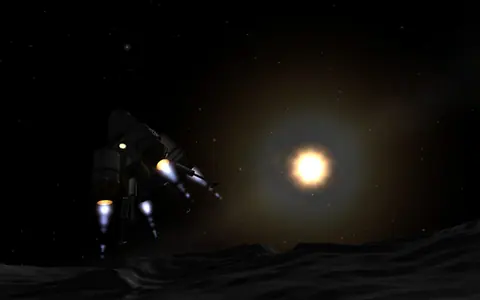 Captura de tela de Kerbal Space Program (3 de 4)