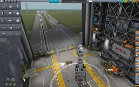 Captura de tela de Kerbal Space Program (4 de 4)