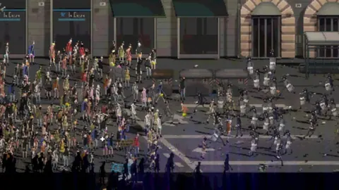 Captura de tela de Riot: Civil Unrest (3 de 4)