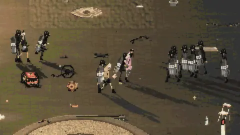Captura de tela de Riot: Civil Unrest (4 de 4)