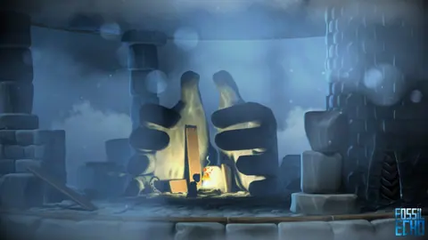 Captura de tela de Fossil Echo (1 de 4)