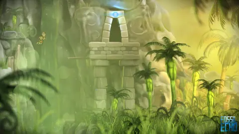 Captura de tela de Fossil Echo (3 de 4)