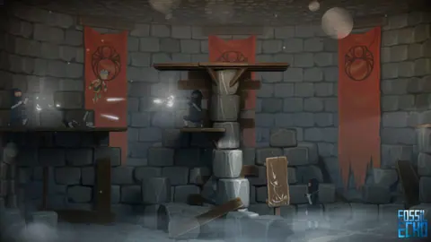 Captura de tela de Fossil Echo (4 de 4)