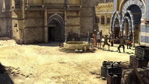Captura de tela de Lost Chronicles of Zerzura (3 de 4)