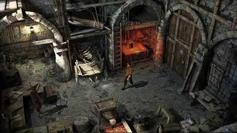 Captura de tela de Lost Chronicles of Zerzura (4 de 4)