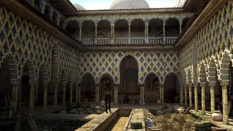 Captura de tela de Lost Chronicles of Zerzura (1 de 4)