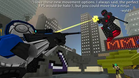 Captura de tela de Murder Miners (3 de 4)