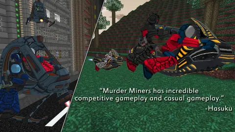 Captura de tela de Murder Miners (1 de 4)