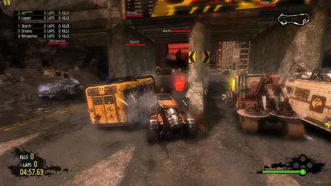 Captura de tela de Post Apocalyptic Mayhem (2 de 4)