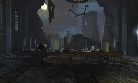 Captura de tela de Nancy Drew: The Haunting of Castle Malloy (2 de 4)