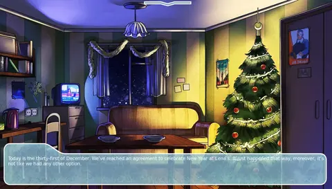 Captura de tela de Frosty Kiss (2 de 3)