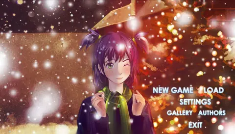Captura de tela de Frosty Kiss (1 de 3)
