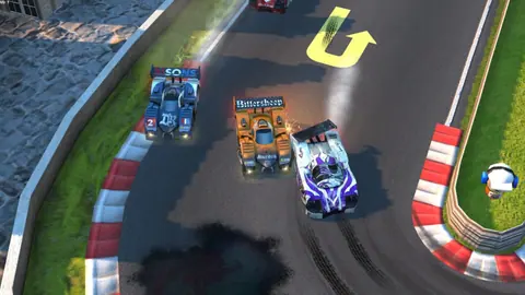 Captura de tela de Bang Bang Racing (4 de 4)
