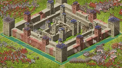 Captura de tela de Stronghold Kingdoms (3 de 4)