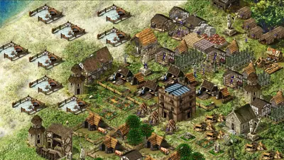 Captura de tela de Stronghold Kingdoms (2 de 4)