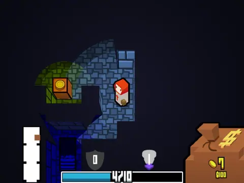 Captura de tela de Coin Crypt (3 de 4)