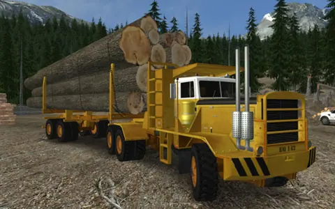 Captura de tela de 18 Wheels of Steel: Extreme Trucker 2 (3 de 4)