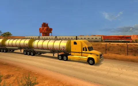 Captura de tela de 18 Wheels of Steel: Extreme Trucker 2 (4 de 4)