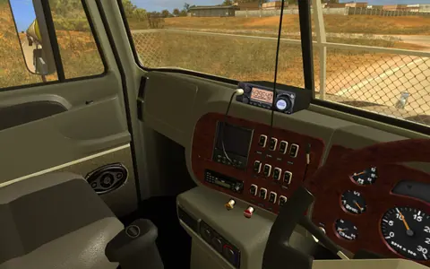 Captura de tela de 18 Wheels of Steel: Extreme Trucker (1 de 4)