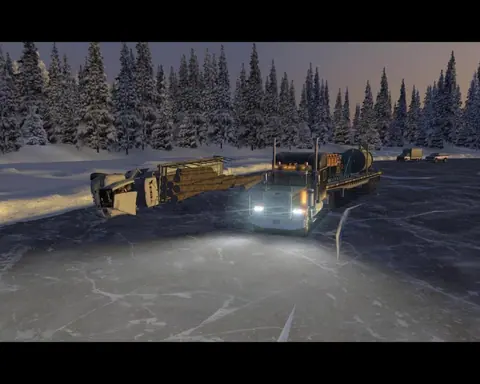 Captura de tela de 18 Wheels of Steel: Extreme Trucker (4 de 4)
