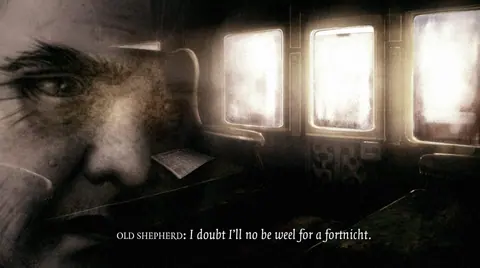 Captura de tela de The 39 Steps (4 de 4)