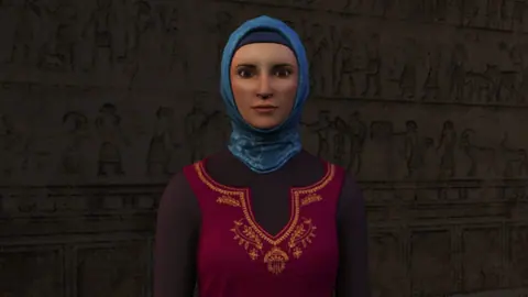 Captura de tela de Nancy Drew: Tomb of the Lost Queen (1 de 4)