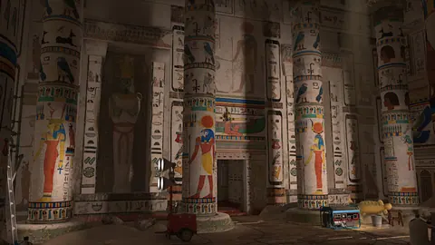 Captura de tela de Nancy Drew: Tomb of the Lost Queen (4 de 4)