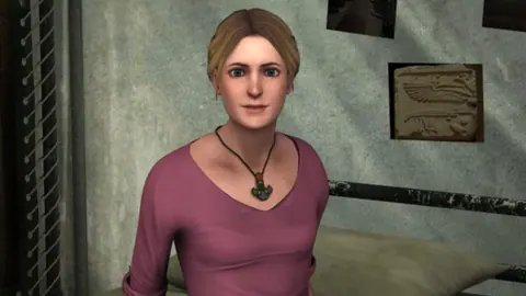 Captura de tela de Nancy Drew: Tomb of the Lost Queen (2 de 4)