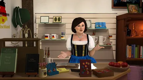 Captura de tela de Nancy Drew: The Captive Curse (2 de 4)