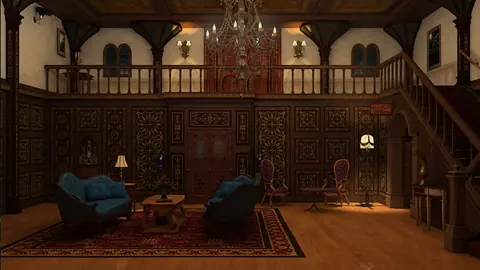 Captura de tela de Nancy Drew: The Captive Curse (3 de 4)
