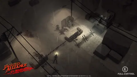 Captura de tela de Jagged Alliance: Flashback (1 de 4)