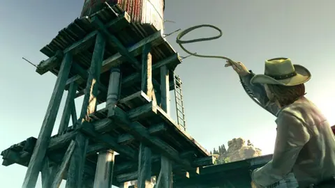 Captura de tela de Call of Juarez: Bound In Blood (4 de 4)