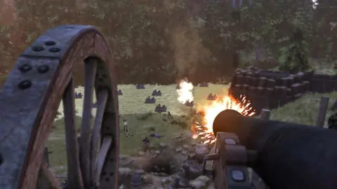 Captura de tela de Call of Juarez: Bound In Blood (1 de 4)