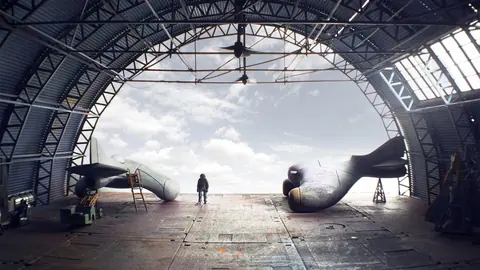 Captura de tela de The Blue Flamingo (4 de 4)