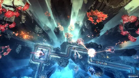 Captura de tela de Anomaly Defenders (1 de 4)